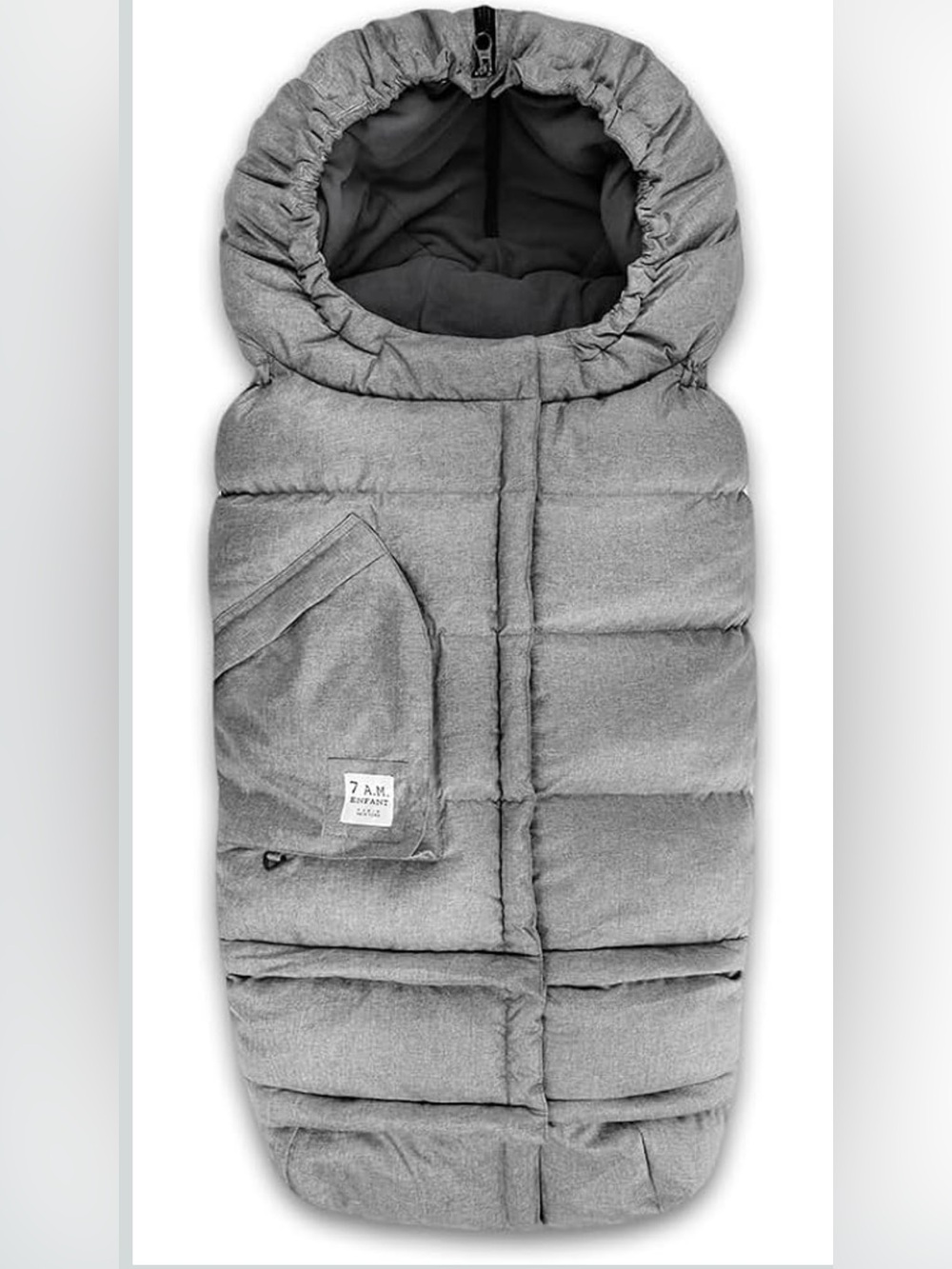 7AM Enfant Stroller Blanket 212